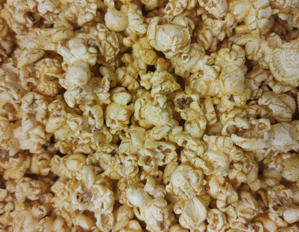 Honey  BBQ Popcorn