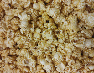 Honey  BBQ Popcorn