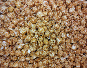 Butter Cream Caramel Popcorn