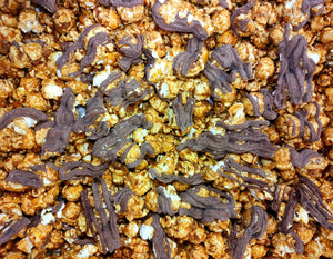 Chocolate Cosmo Popcorn