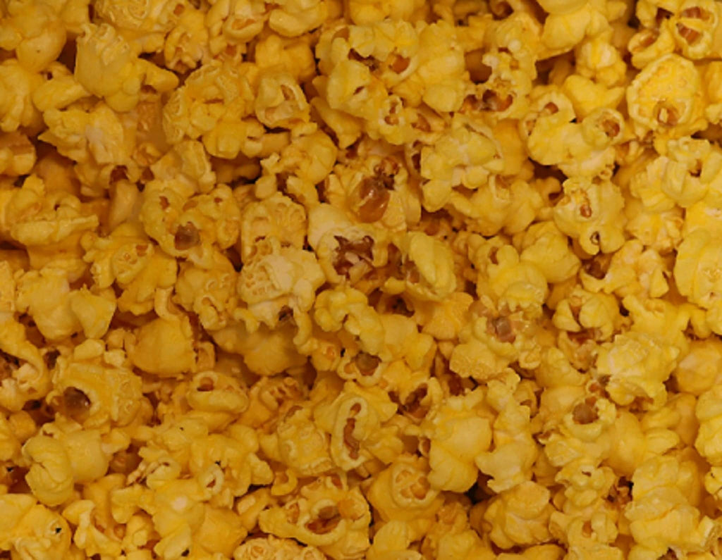 Mom's Buttered Popcorn